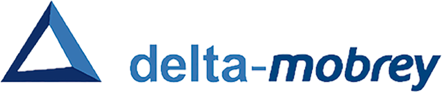 Logomarca Delta-mobrey